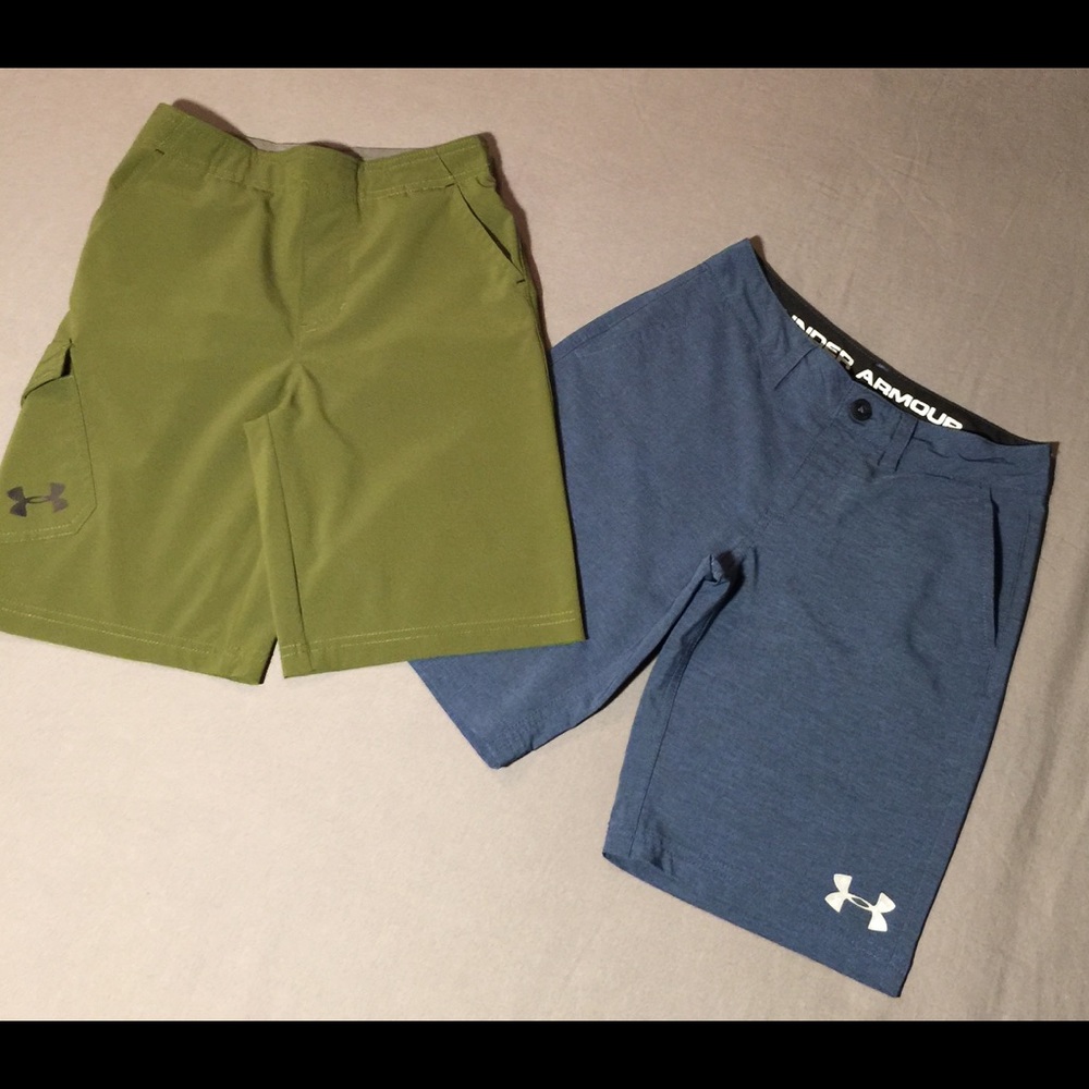 Boys Under Armour Shorts